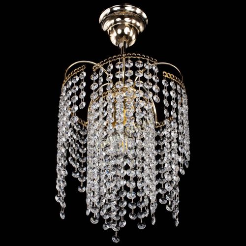 Люстра Иволга №1 Оптикон в Саратове Гусь Хрустальный