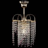 Люстра Иволга №1 Оптикон розовая в Саратове