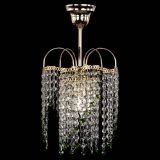 Люстра Иволга №1 Оптикон зеленая в Саратове