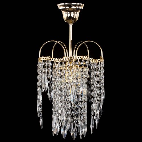 Люстра Иволга №1 перо в Саратове Гусь Хрустальный