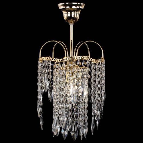 Люстра Иволга №1 перо в Саратове Гусь Хрустальный