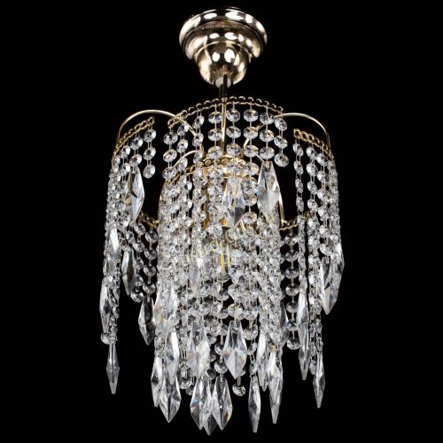 Люстра Иволга №1 перо в Саратове Гусь Хрустальный