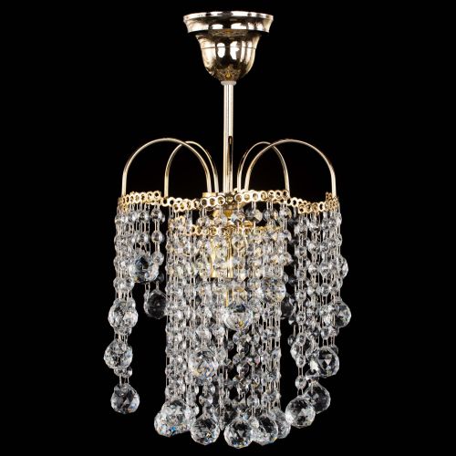 Люстра Иволга №1 шар 30 в Саратове Гусь Хрустальный