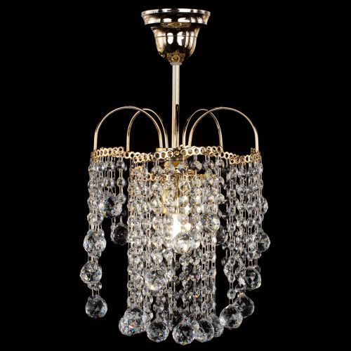 Люстра Иволга №1 шар 30 в Саратове Гусь Хрустальный