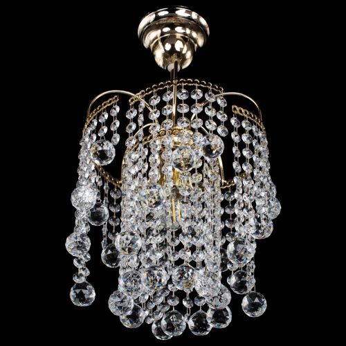 Люстра Иволга №1 шар 30 в Саратове Гусь Хрустальный