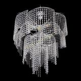 Люстра Иволга №6 ламп оптикон длинная в Саратове