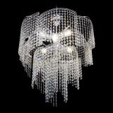 Люстра Иволга №6 ламп оптикон длинная в Саратове