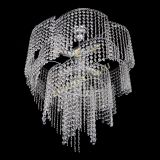 Люстра Иволга №6 ламп оптикон длинная в Саратове