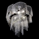 Люстра Иволга №6 ламп оптикон длинная в Саратове