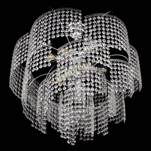 Люстра Иволга №6 оптикон в Саратове Гусь Хрустальный