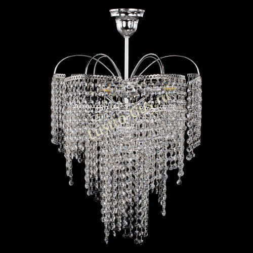 Люстра Иволга Оптикон в Саратове Гусь Хрустальный