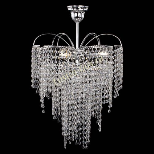 Люстра Иволга Оптикон в Саратове Гусь Хрустальный