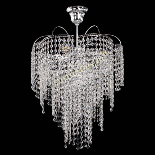 Люстра Иволга Оптикон в Саратове Гусь Хрустальный