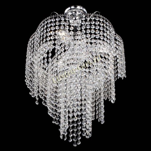 Люстра Иволга Оптикон в Саратове Гусь Хрустальный