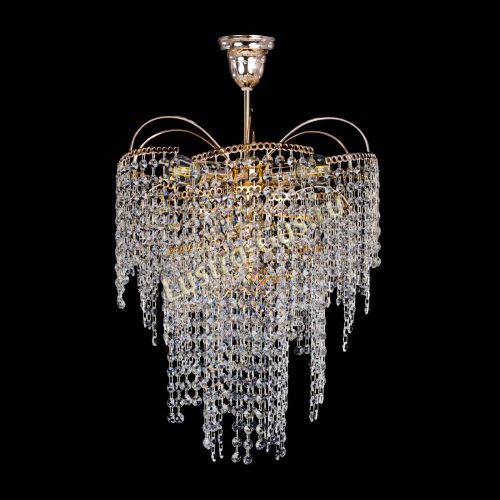 Люстра Иволга Оптикон в Саратове Гусь Хрустальный