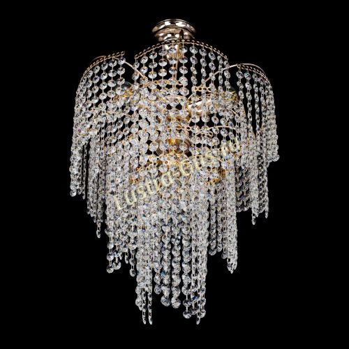 Люстра Иволга Оптикон в Саратове Гусь Хрустальный