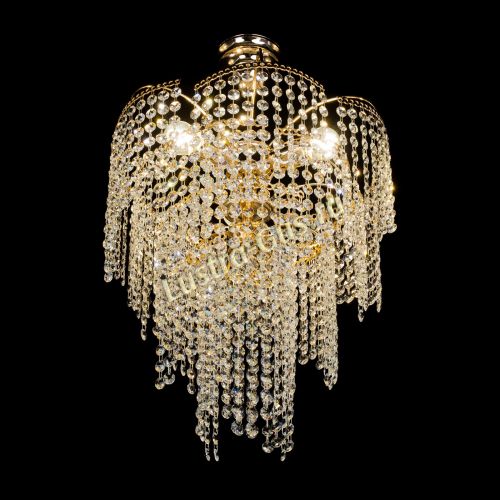 Люстра Иволга Оптикон в Саратове Гусь Хрустальный