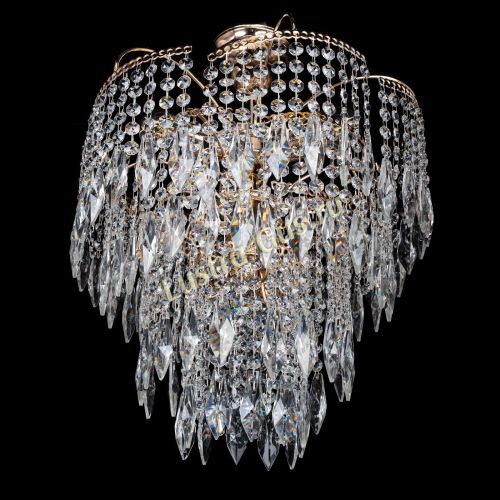 Люстра Иволга Перо в Саратове Гусь Хрустальный