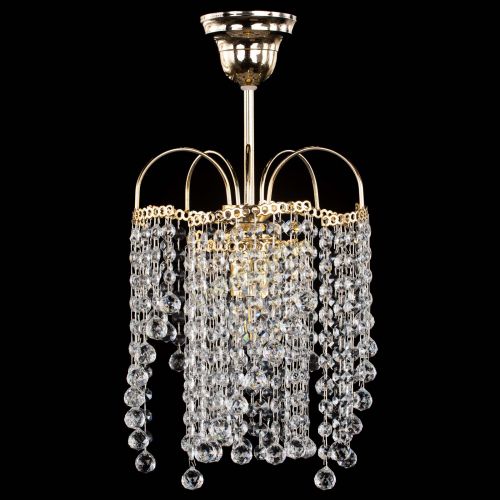 Люстра Иволга Шар 20 в Саратове Гусь Хрустальный