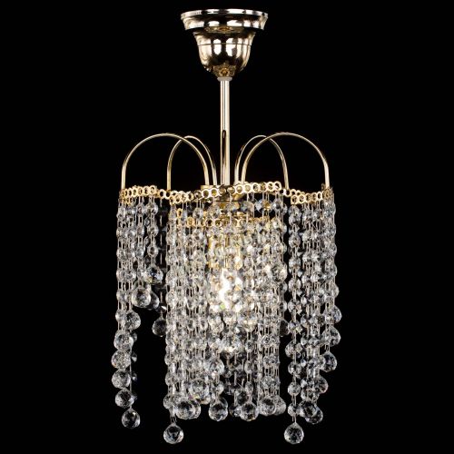 Люстра Иволга Шар 20 в Саратове Гусь Хрустальный