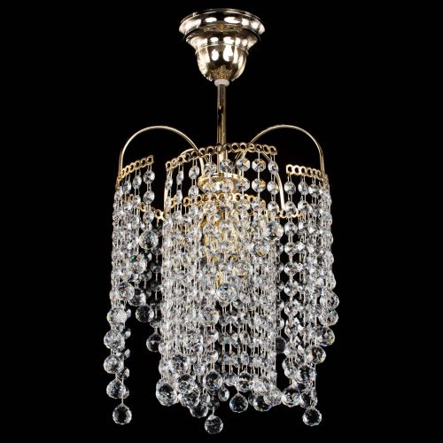 Люстра Иволга Шар 20 в Саратове Гусь Хрустальный