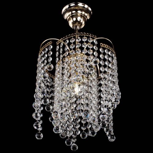 Люстра Иволга Шар 20 в Саратове Гусь Хрустальный