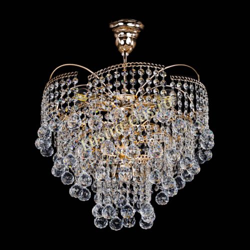 Люстра Иволга Шар 30 в Саратове Гусь Хрустальный