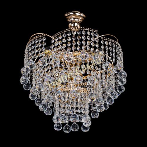 Люстра Иволга Шар 30 в Саратове Гусь Хрустальный