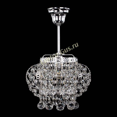 Люстра Иволга шар в Саратове Гусь Хрустальный