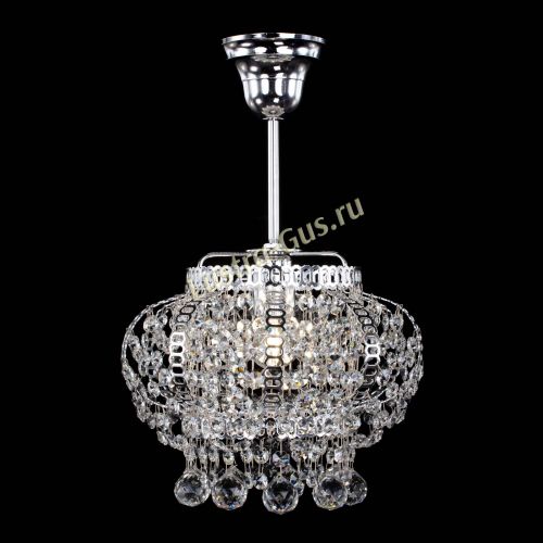 Люстра Иволга шар в Саратове Гусь Хрустальный