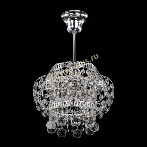 Люстра Иволга шар в Саратове Гусь Хрустальный