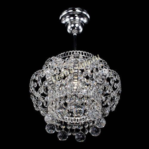 Люстра Иволга шар в Саратове Гусь Хрустальный