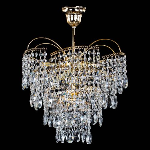 Люстра Иволга журавлики №3 в Саратове Гусь Хрустальный