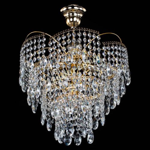 Люстра Иволга журавлики №3 в Саратове Гусь Хрустальный