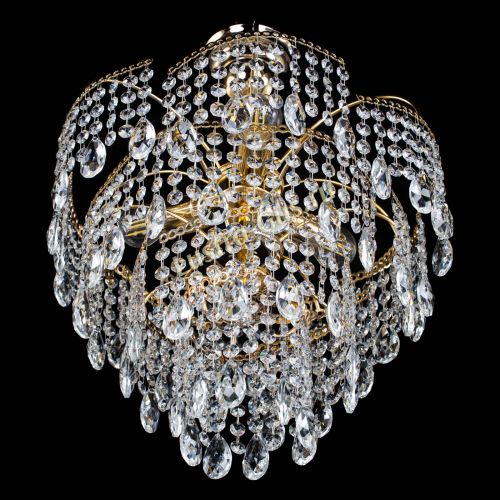 Люстра Иволга журавлики №3 в Саратове Гусь Хрустальный