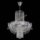 Люстра Камея №4 с подвесом в Саратове