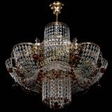 Люстра Камея №6 подвесная чайная в Саратове