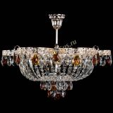 Люстра Камея Флора №5 с подвесом Чайная в Саратове