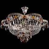 Люстра Камея Флора №5 с подвесом Чайная в Саратове