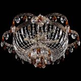 Люстра Камея Флора №5 с подвесом Чайная в Саратове