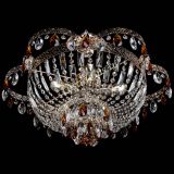 Люстра Камея Флора №5 с подвесом Чайная в Саратове