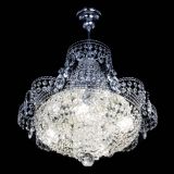 Люстра Камея оптикон №4 в Саратове