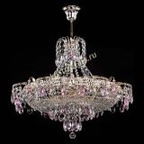 Люстра Камея журавлики №6 розовая в Саратове