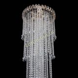 Люстра Капель 5 ламп шар 30 см длинная   в Саратове