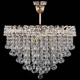 Люстра Капель Лепесток Шар  30мм с подвесом в Саратове