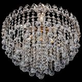 Люстра Капель Лепесток Шар  30мм с подвесом в Саратове