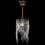 Люстра Капель мини №4 под бронзу в Саратове
