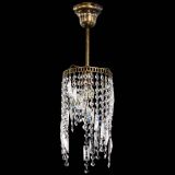 Люстра Капель мини №4 под бронзу в Саратове