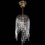 Люстра Капель мини №4 под бронзу в Саратове