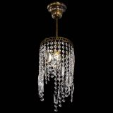Люстра Капель мини №4 под бронзу в Саратове